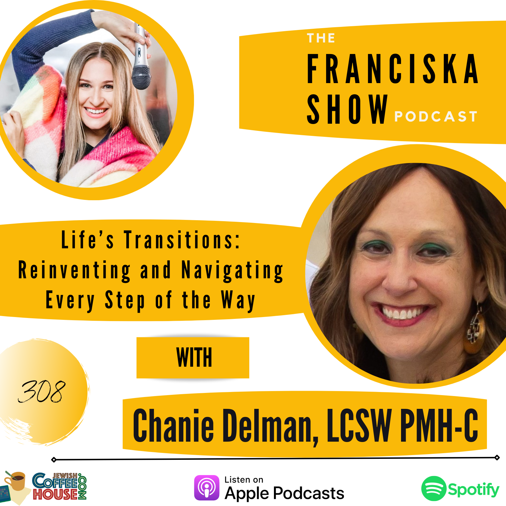 The Franciska Show