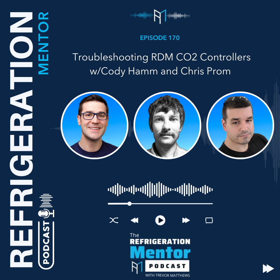 The Refrigeration Mentor Podcast