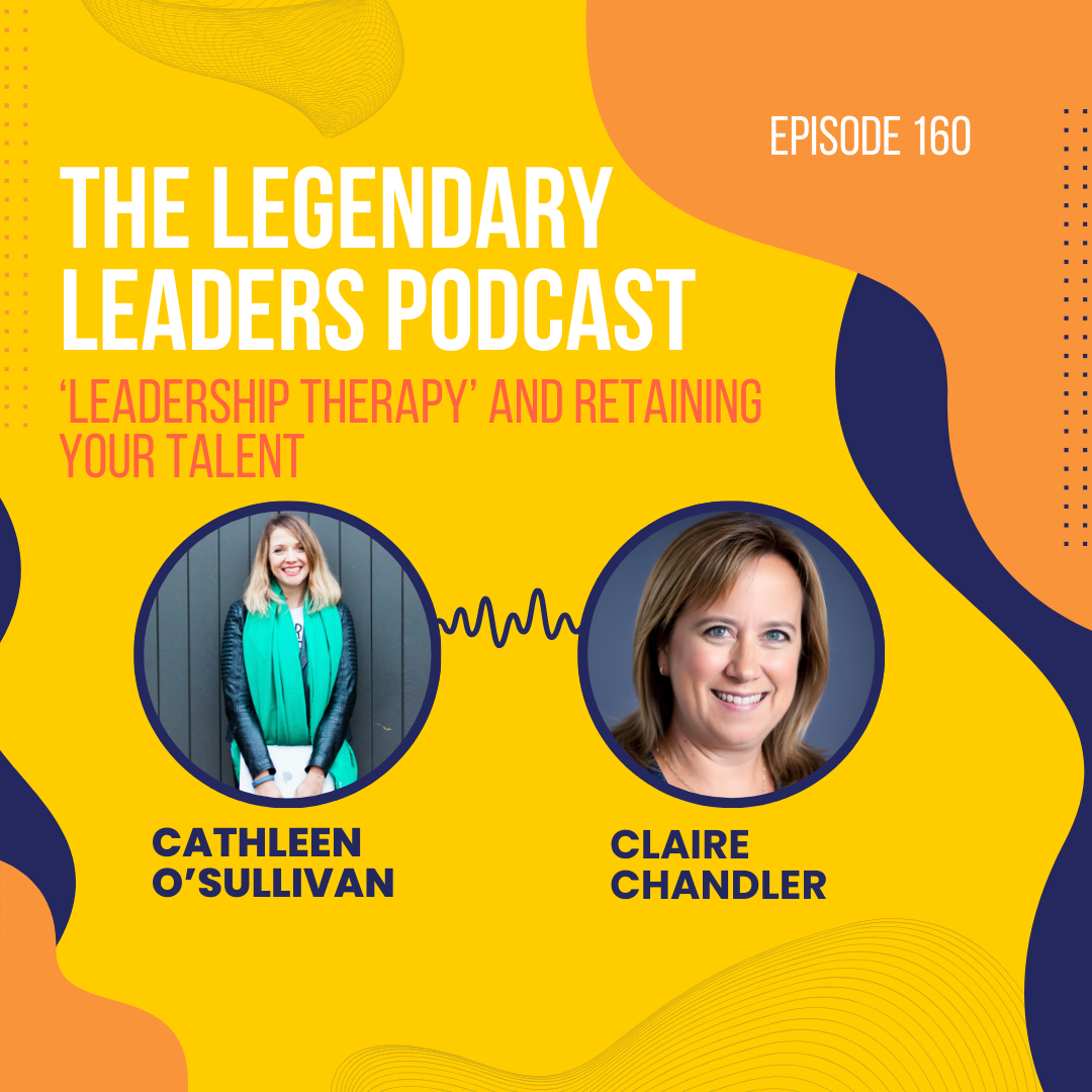 The Legendary Leaders Podcast