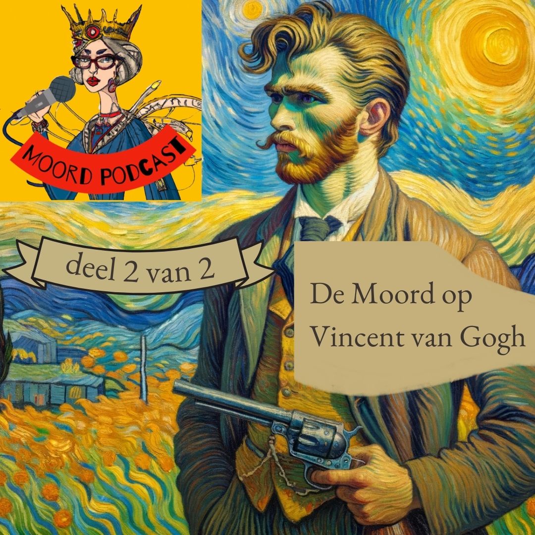 Moord Podcast