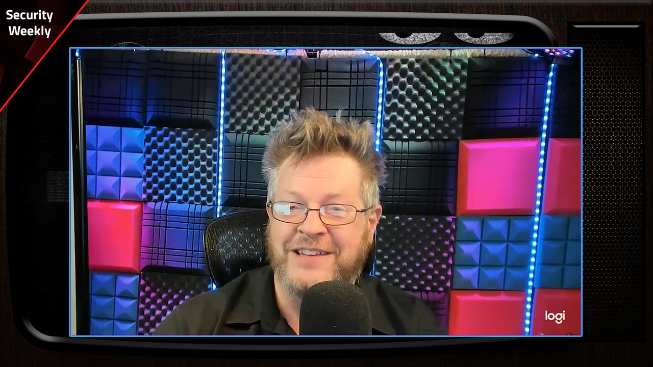 Security Weekly News (Video)