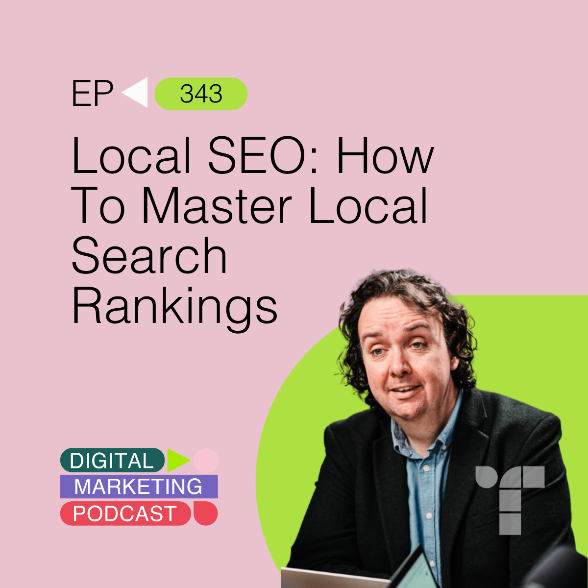 The Digital Marketing Podcast