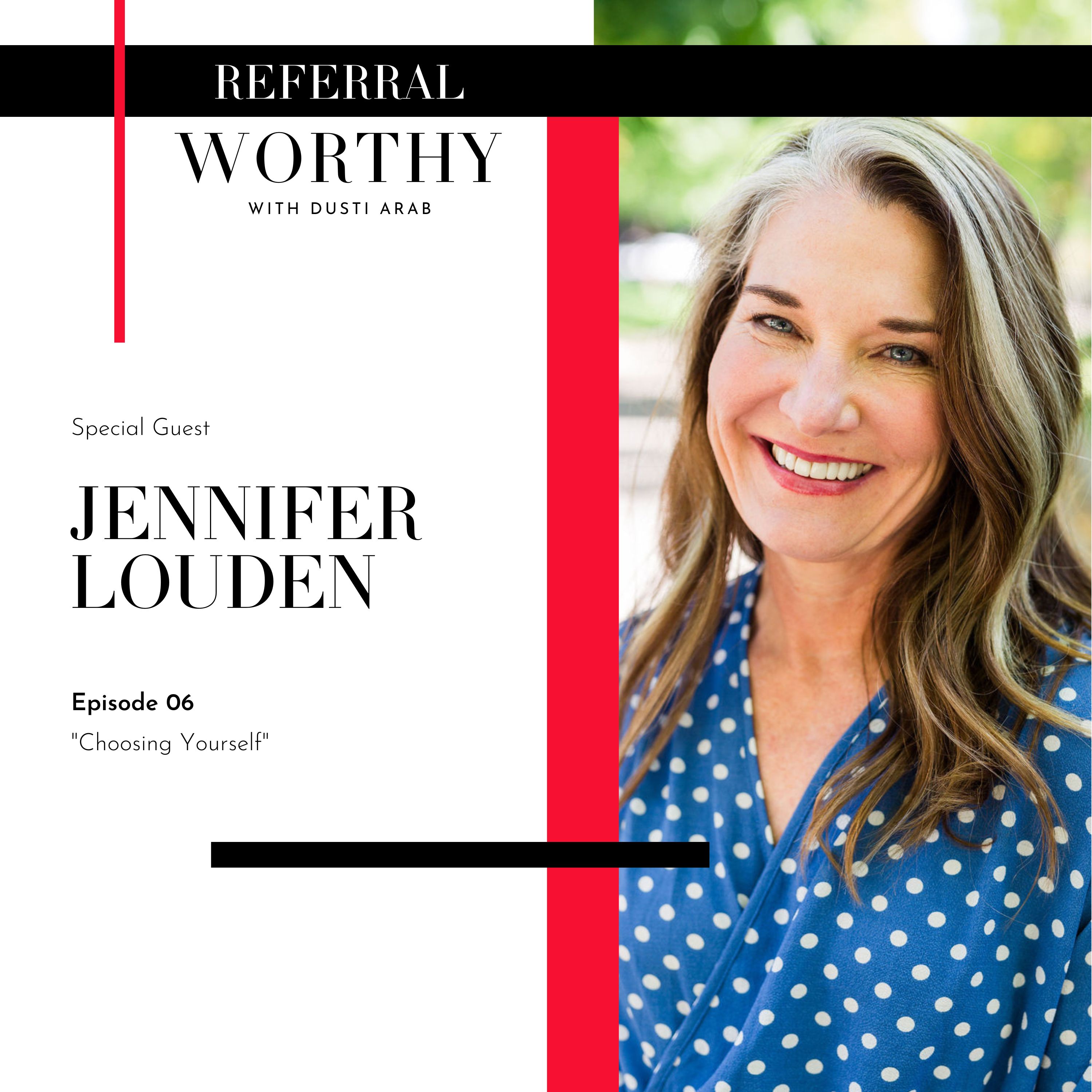 Referral Worthy
