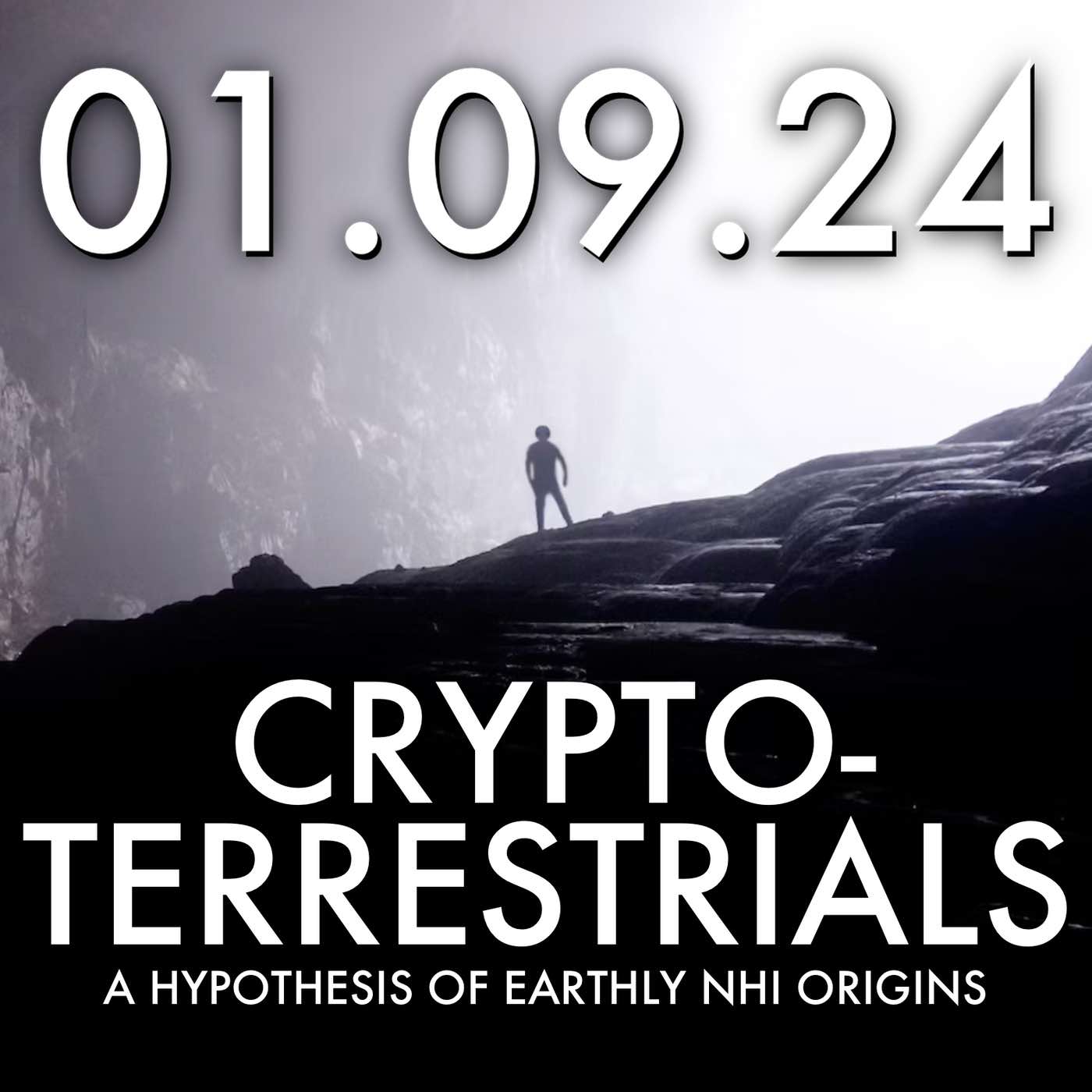 Cryptoterrestrials: A Hypothesis of Earthly NHI Origins | MHP 01.08.24.