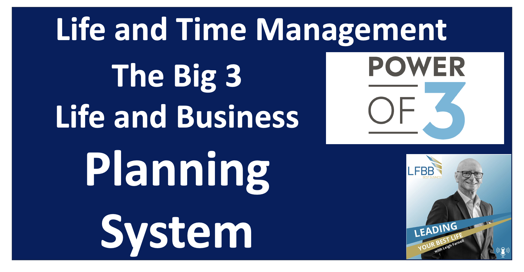 How to Use The Rule of Three: A Game-Changer for Life and Business Success