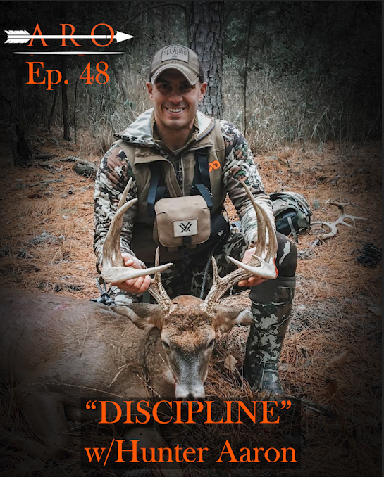 #48 - "DISCIPLINE" w/Hunter Aaron
