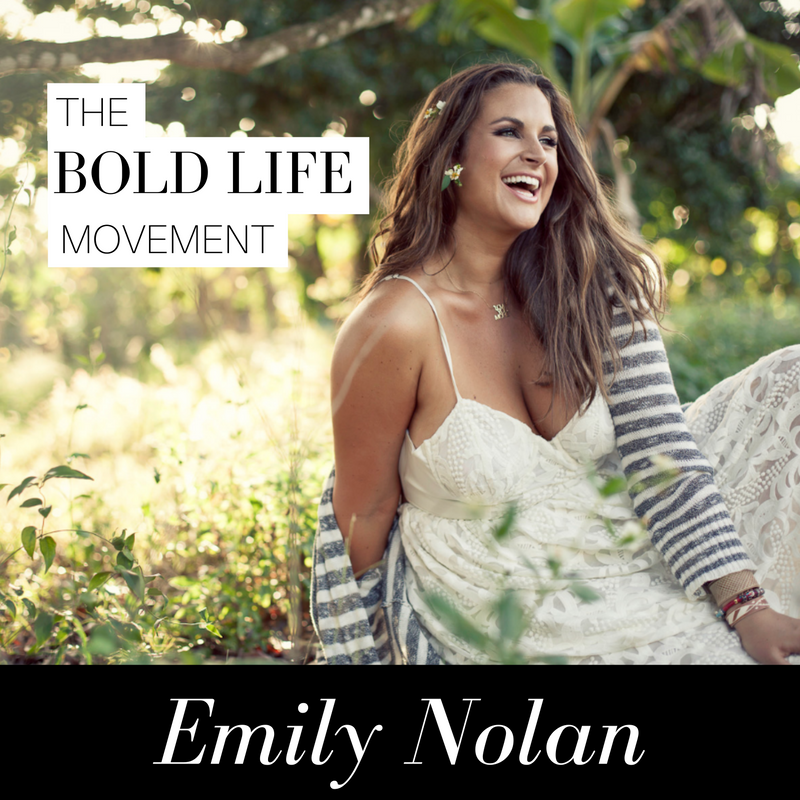 The Bold Life Movement with Kimberly Rich
