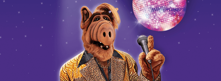 I Am, Therefore I Watch Alf - S03E13 (Hide Away) episode artwork
