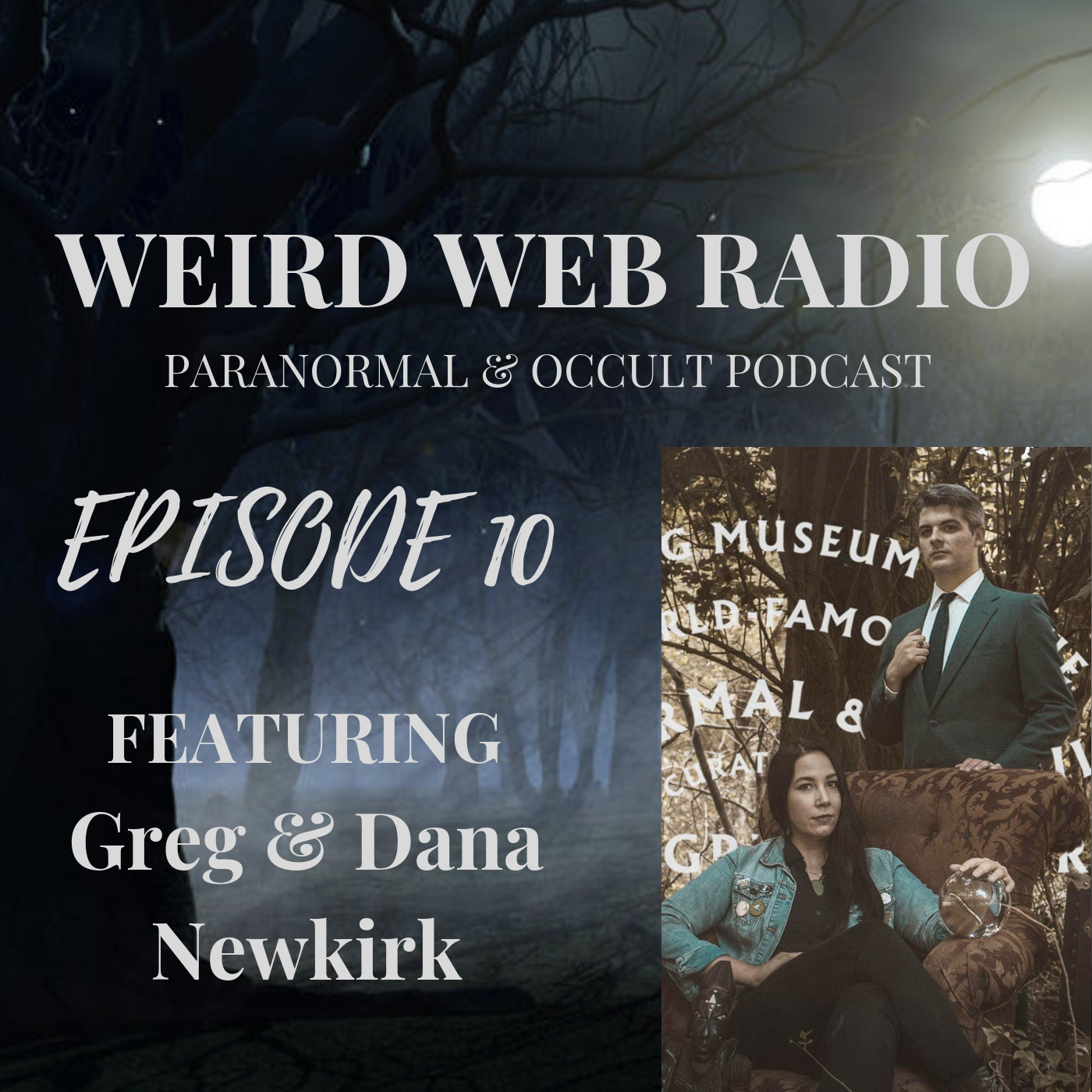 Weird Web Radio