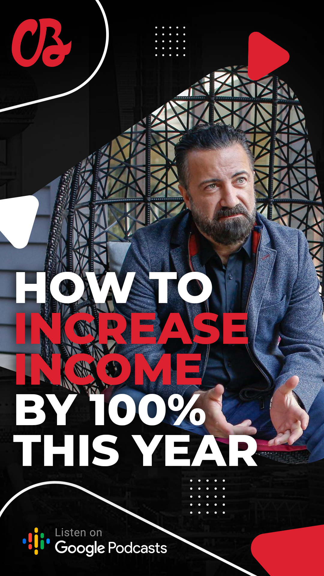 Top Listing Agent Show - Real Estate Coaching & Training with Chadi Bazzi