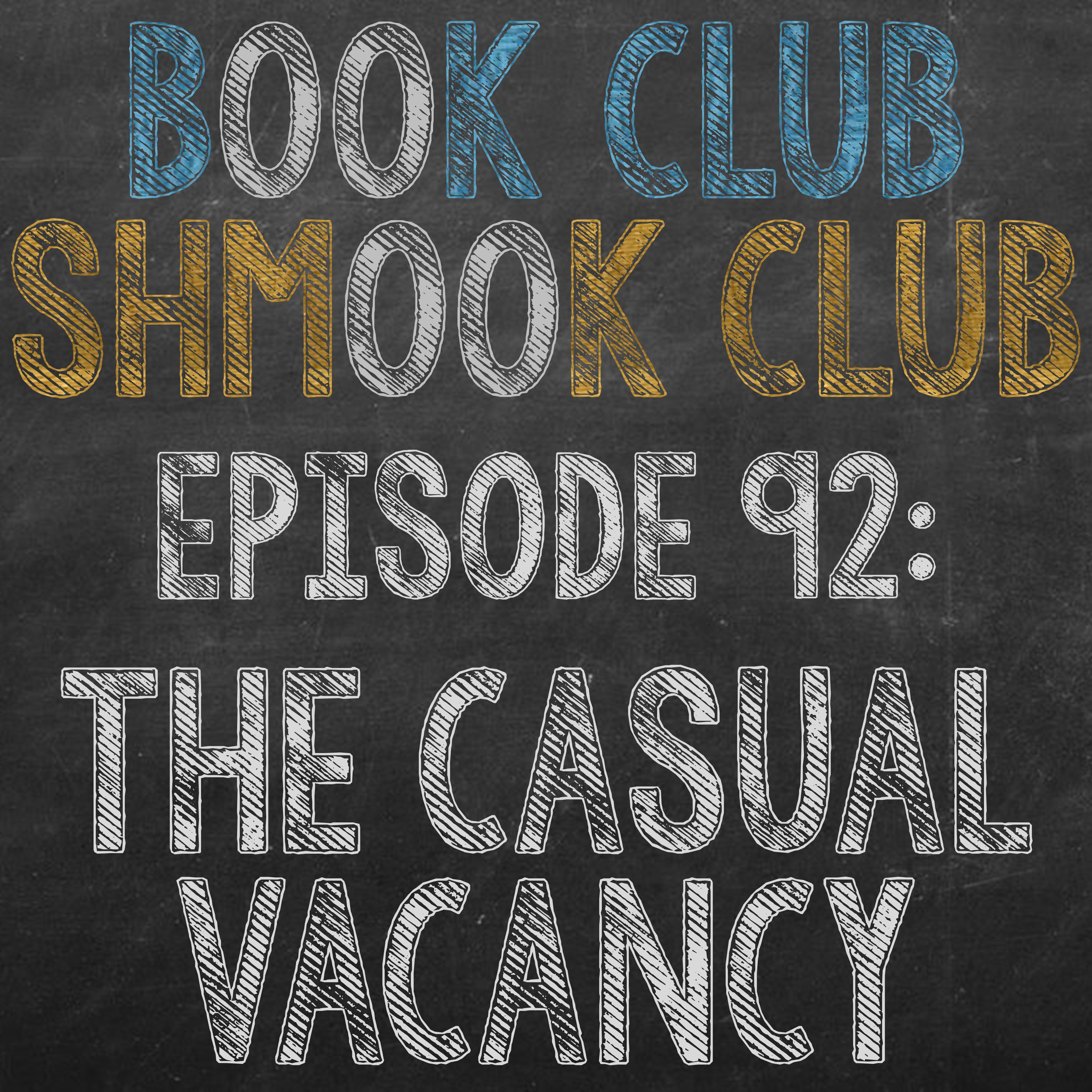 Book Club Shmook Club