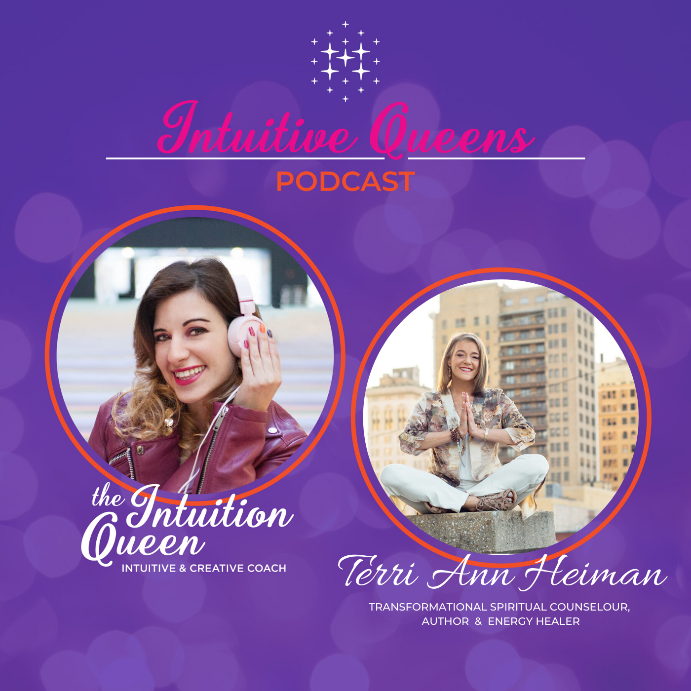 Intuitive Queens podcast