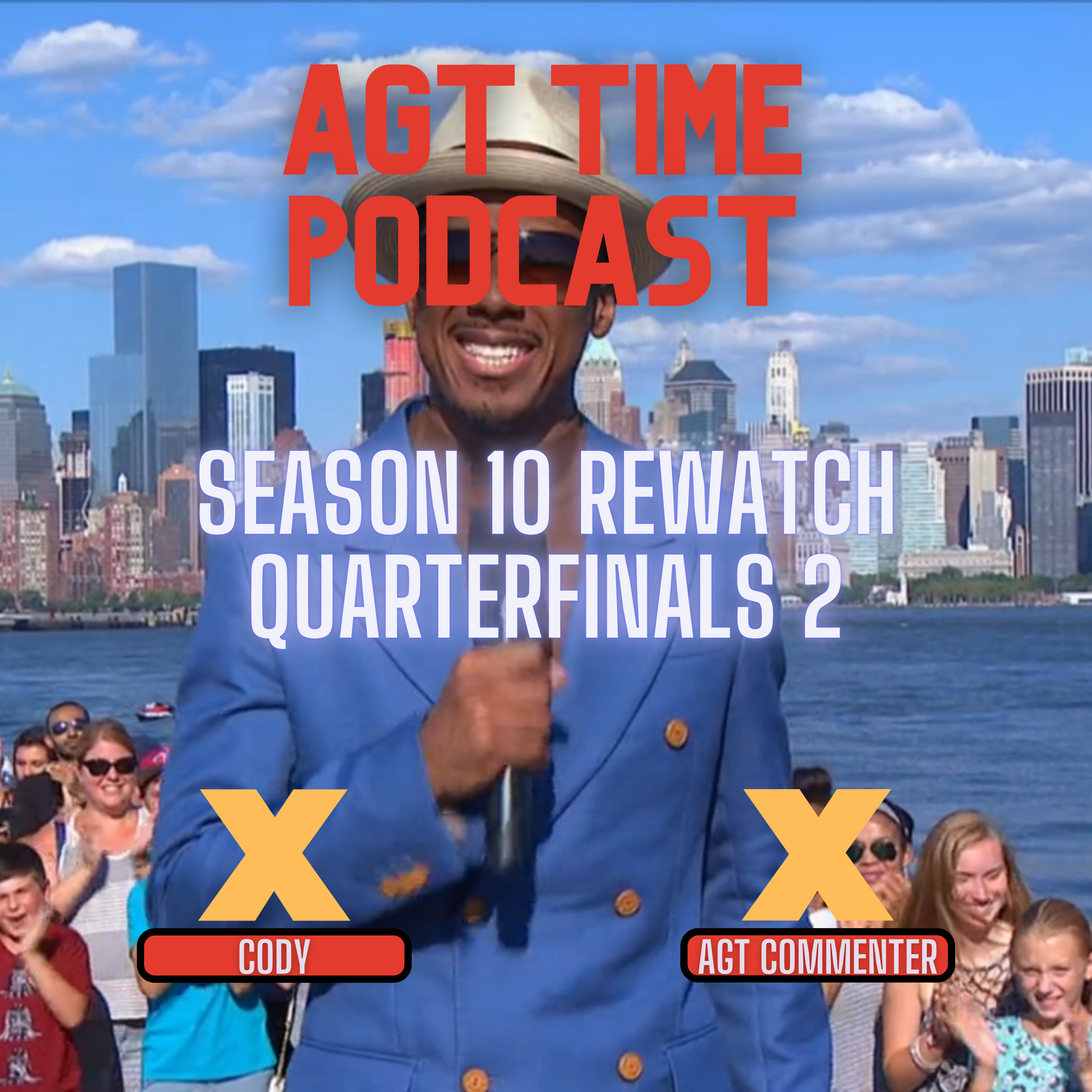 AGT Time Pod - America\'s Got Talent Fancast