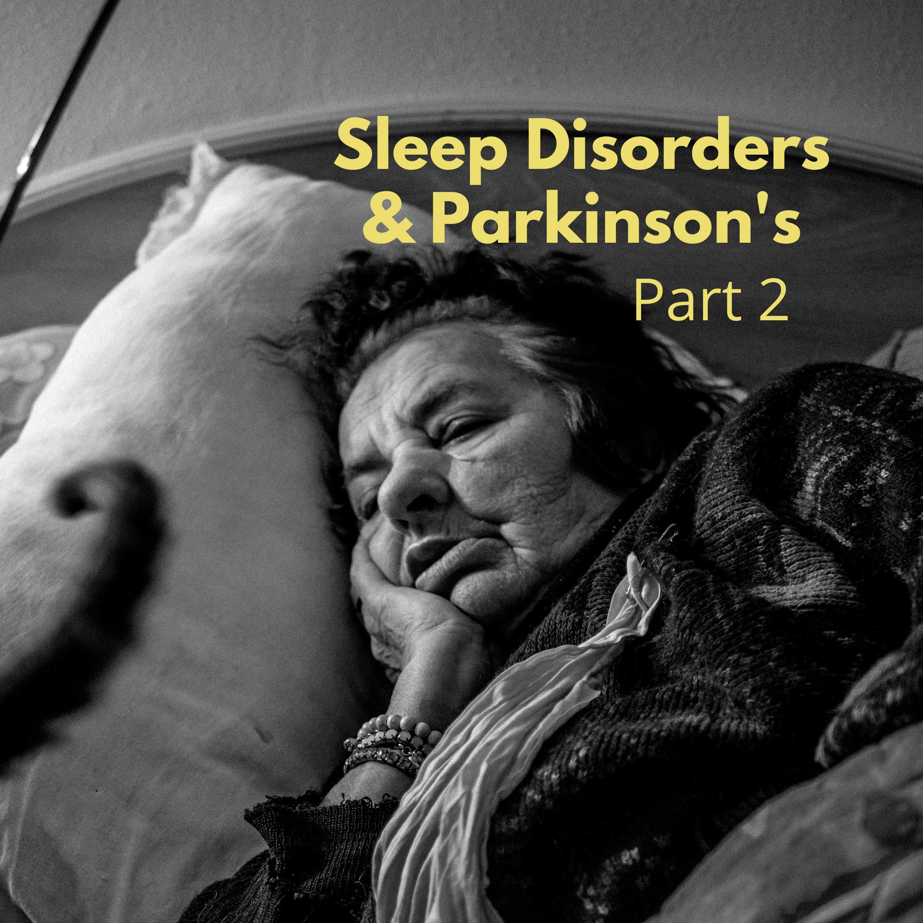 Parkinson\'s Disease Education Podcast