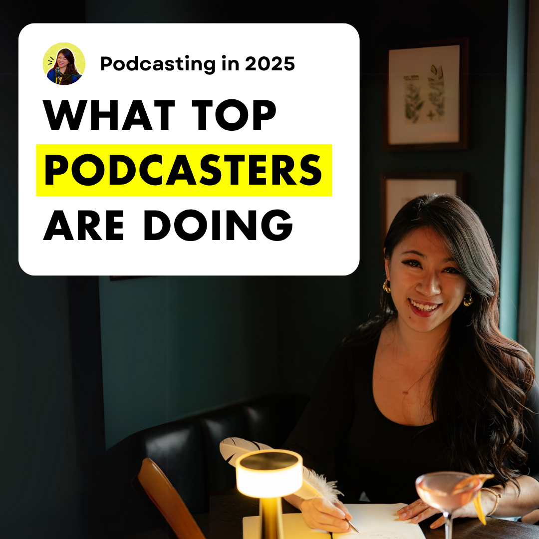 210. 5 Non-conventional things successful podcasters do differently