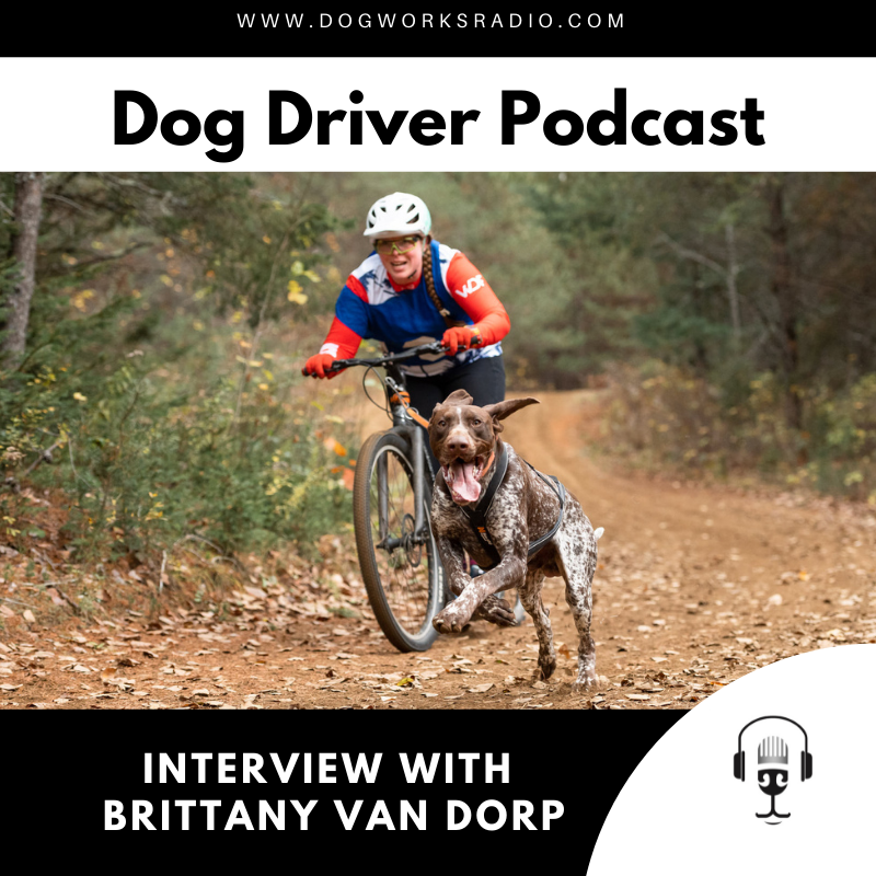 Interview with Musher Brittany Van Dorp