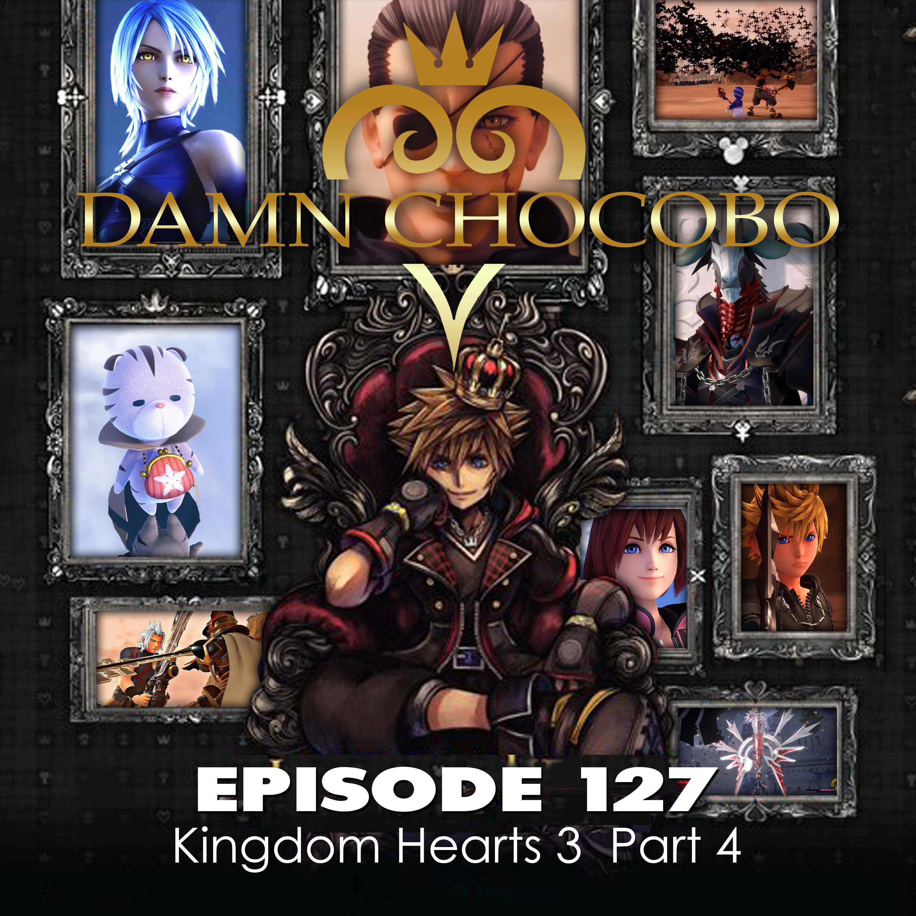 Damn Chocobo: Another Final Fantasy Podcast