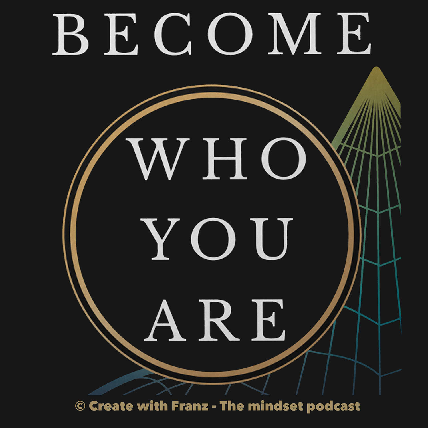 How about becoming who you are? The eternal quest for happiness