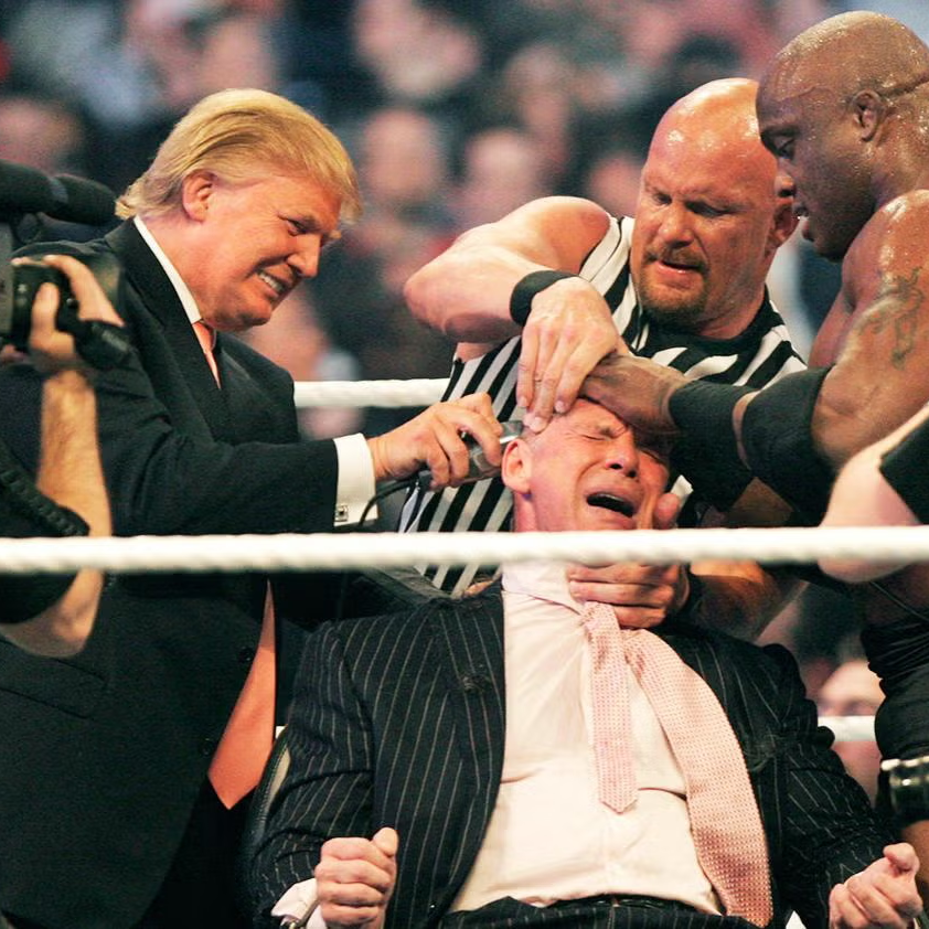 Iran Vs. The Declining Kayfabe Empire featuring Sina Rahmani & Kumars Salehi