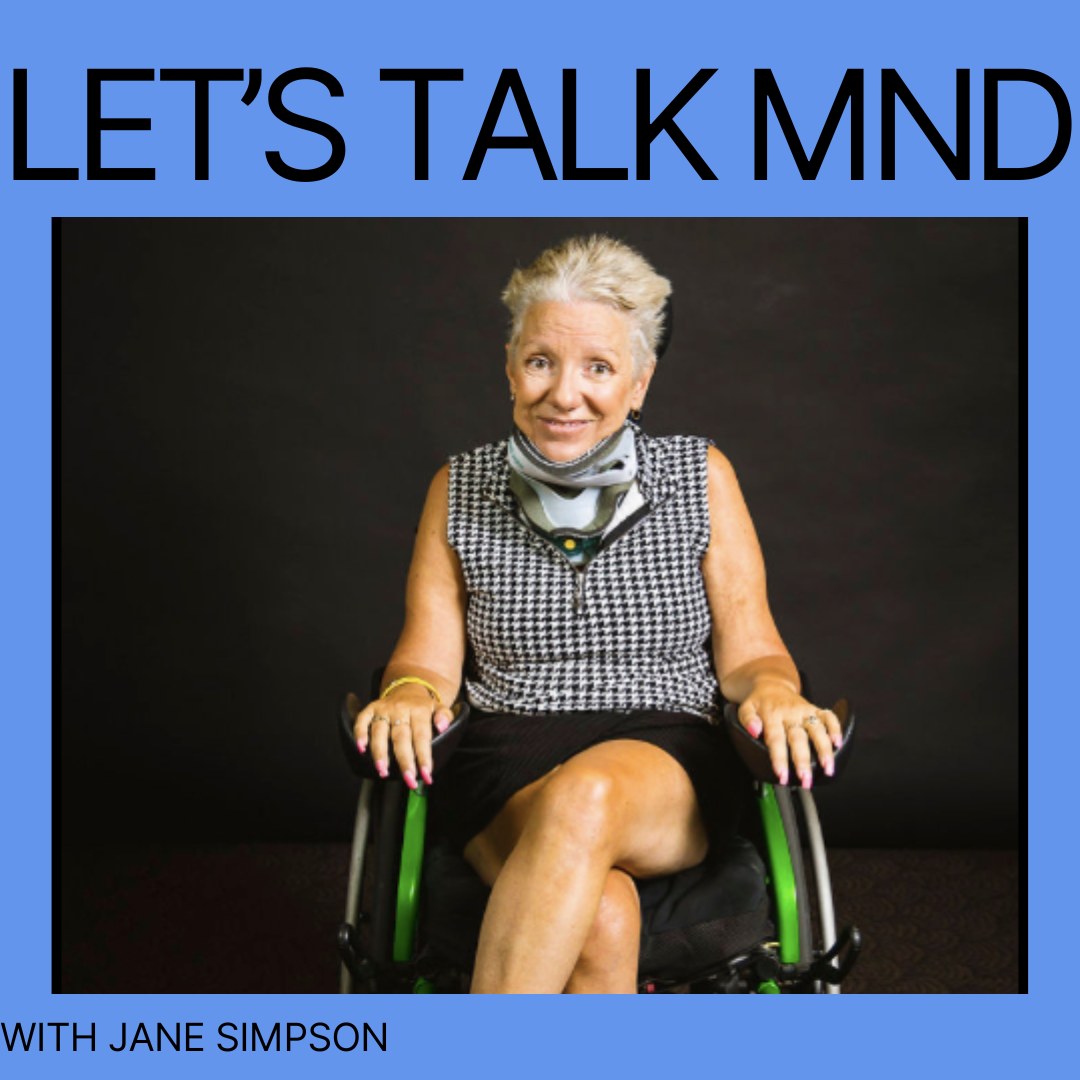 Let\'s Talk MND