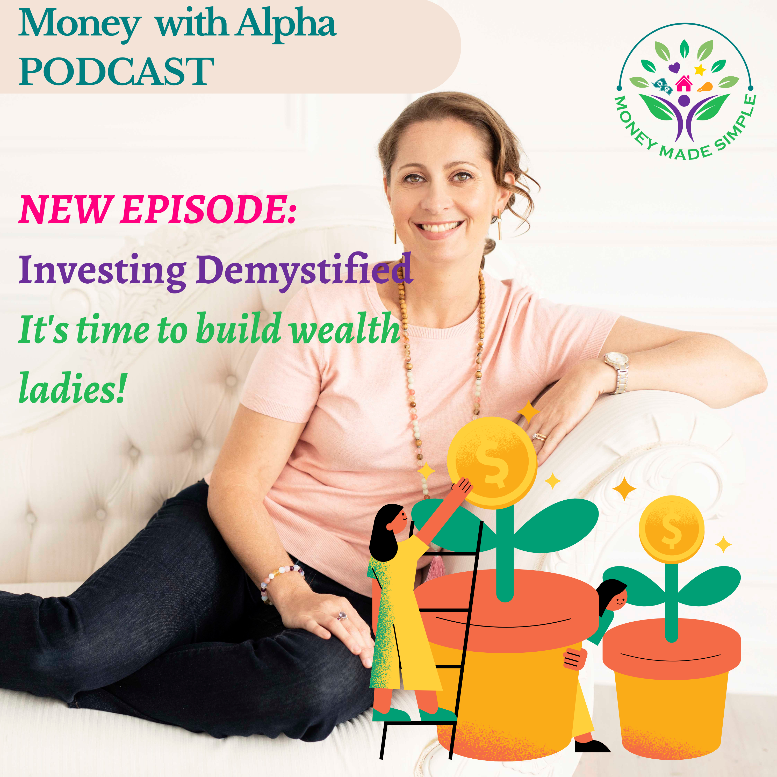 Money with Alpha