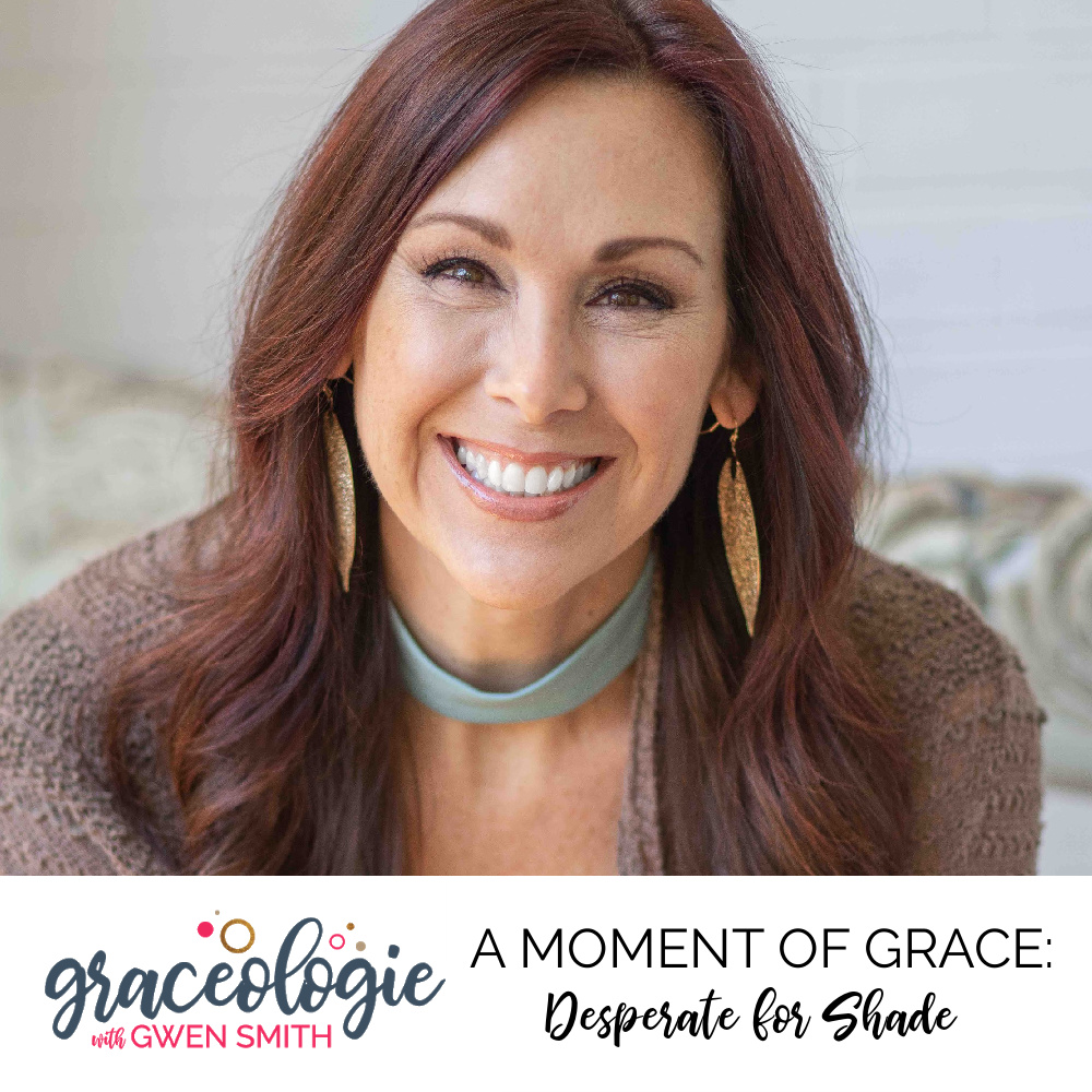 GRACEOLOGIE with Gwen Smith