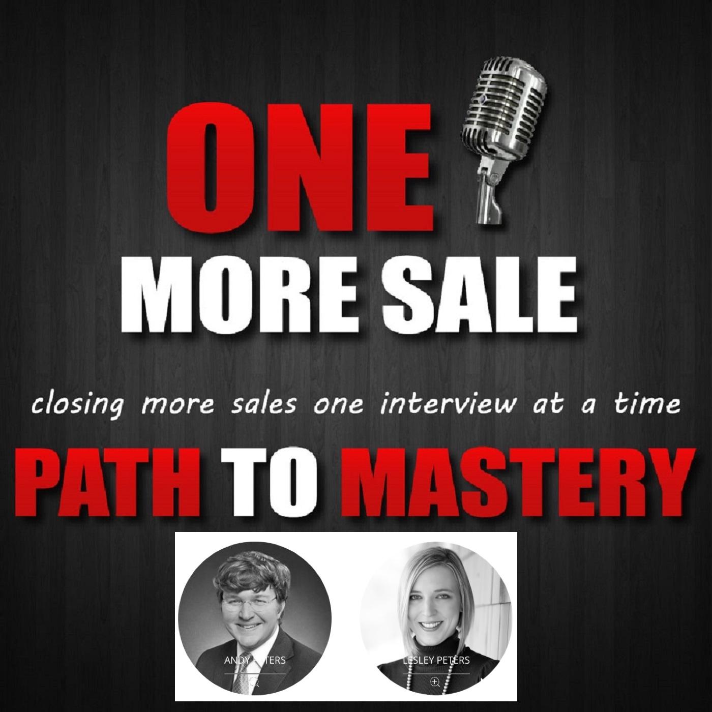 Want to Build a 60 Million Husband and Wife Team? - Listen to Andy and Leslie Peters