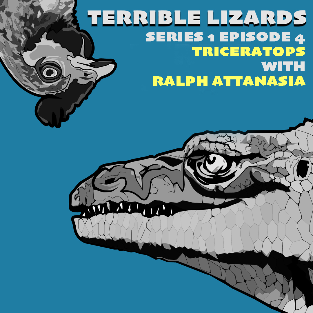 Terrible Lizards
