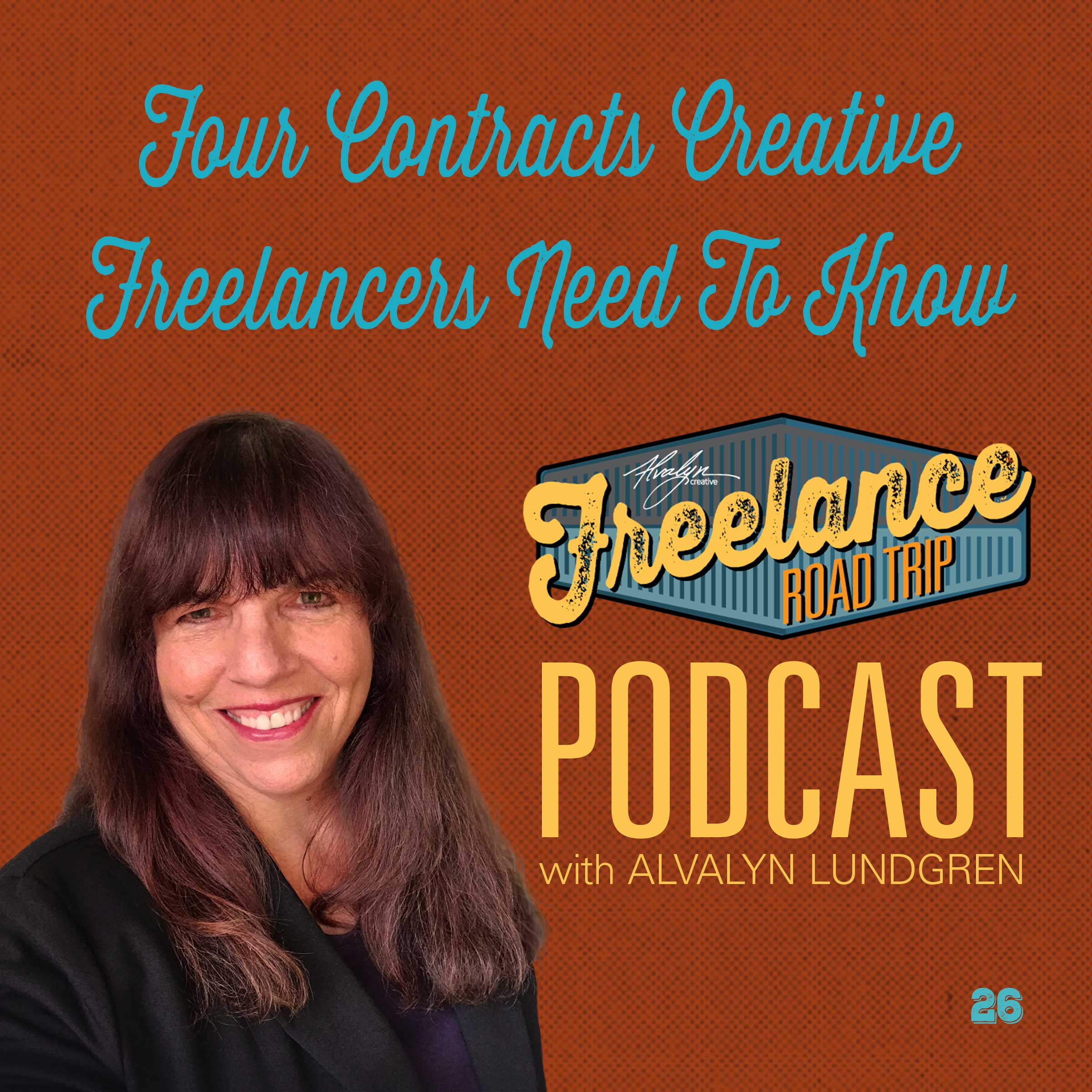 Freelance Road Trip Podcast