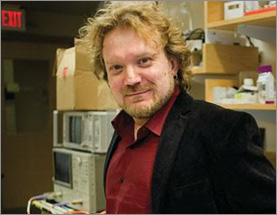 Disease-Sniffing Dogs: Physicist Andreas Mershin Talks Breakthroughs in Cancer Detection