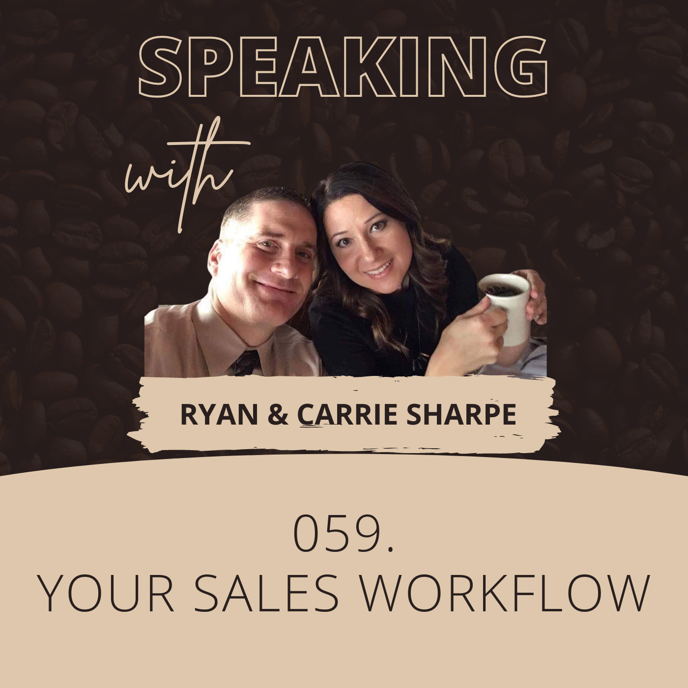 Speaking with Ryan & Carrie Sharpe