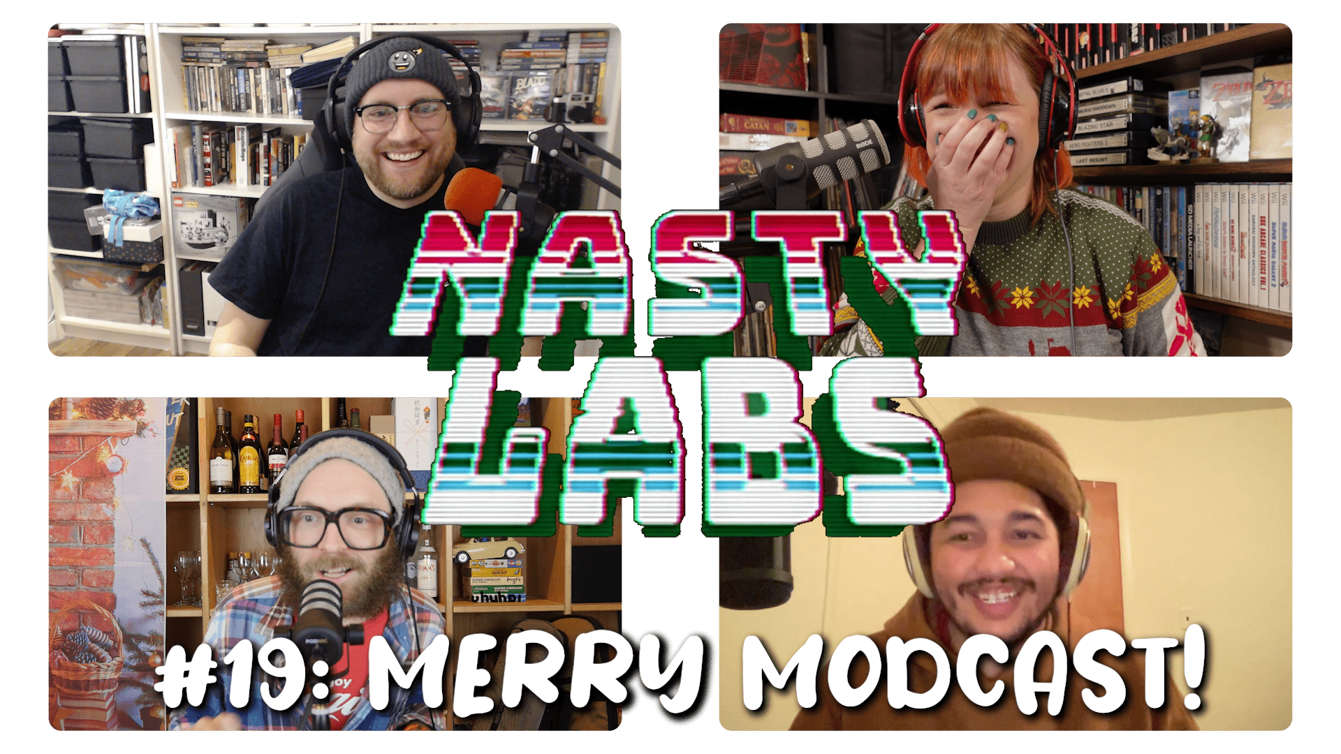 Nasty Labs