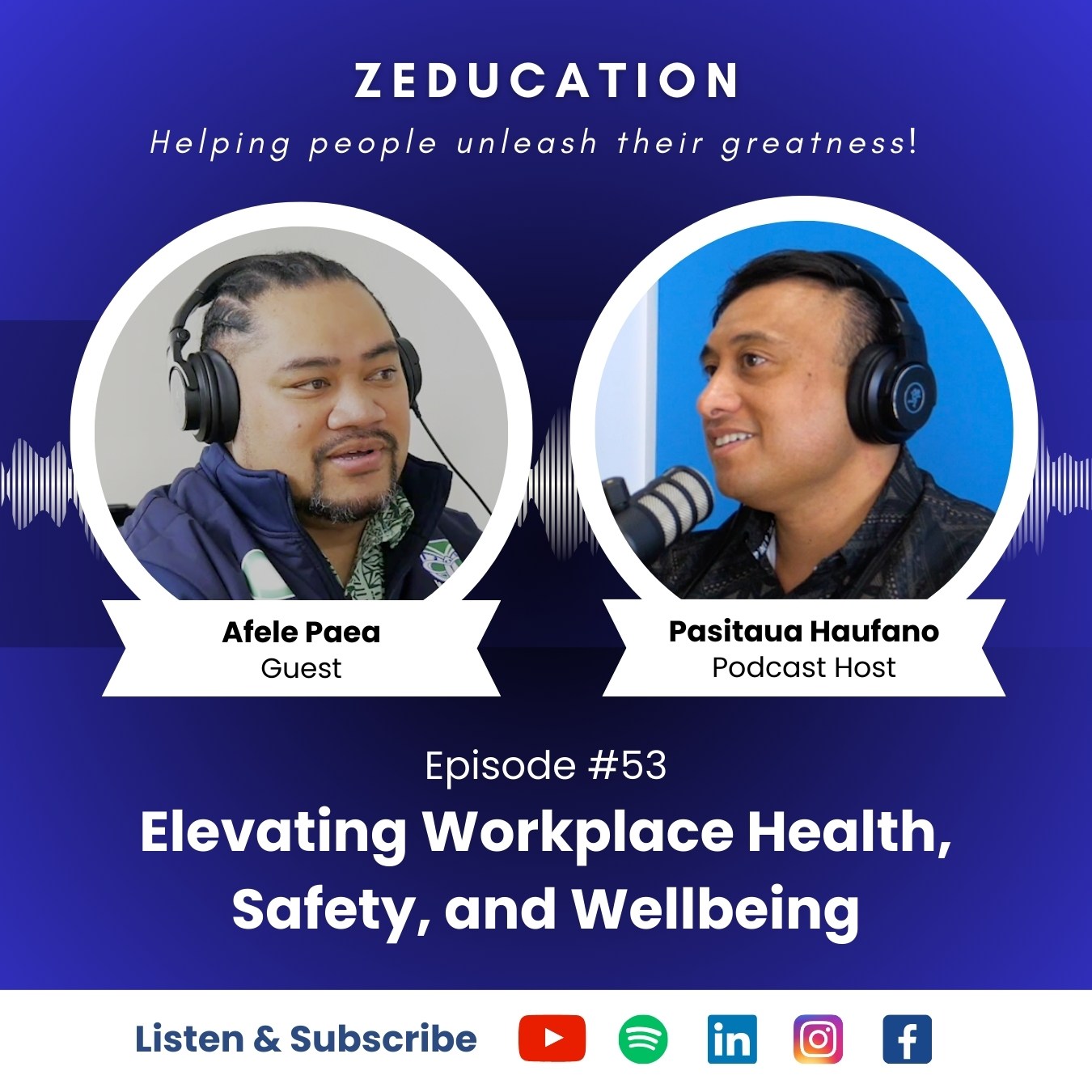 The Zeducation Podcast