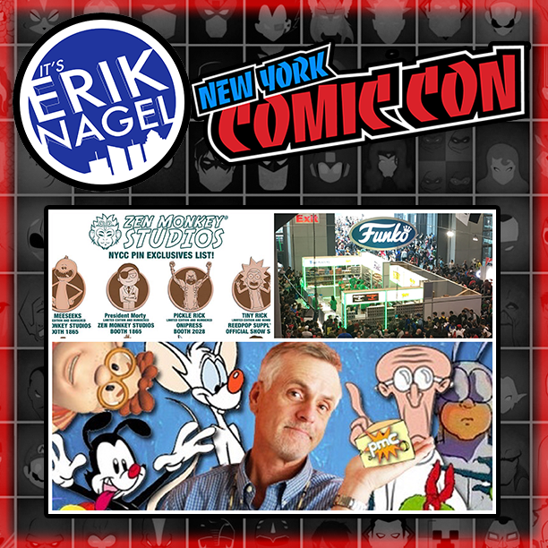It\'s Erik Nagel