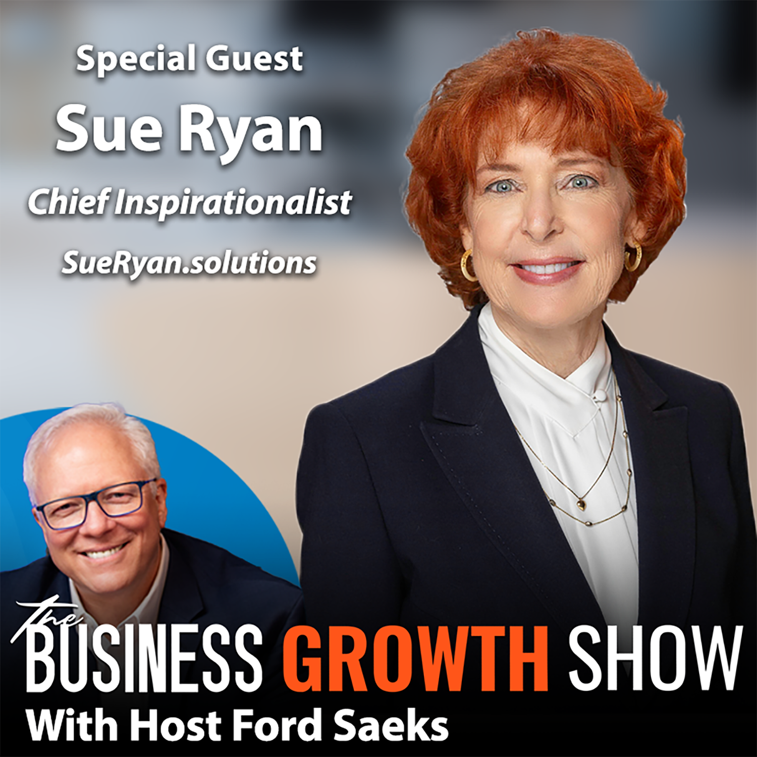 FORDIFY LIVE: The Business Growth Show with Ford Saeks