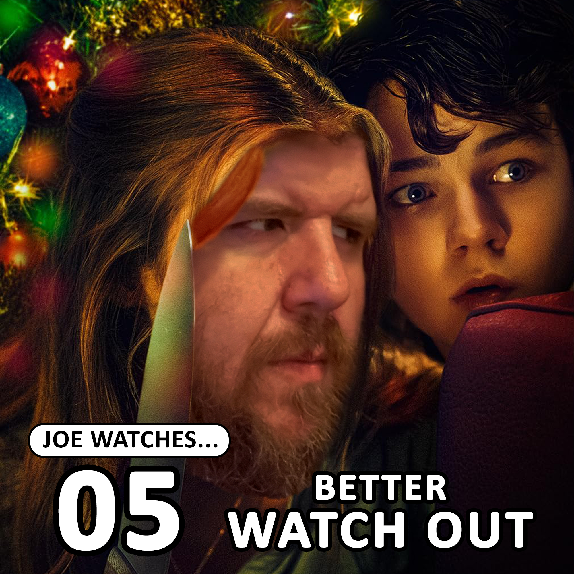 Joe Watches 60 Christmas Movies in 60 Days