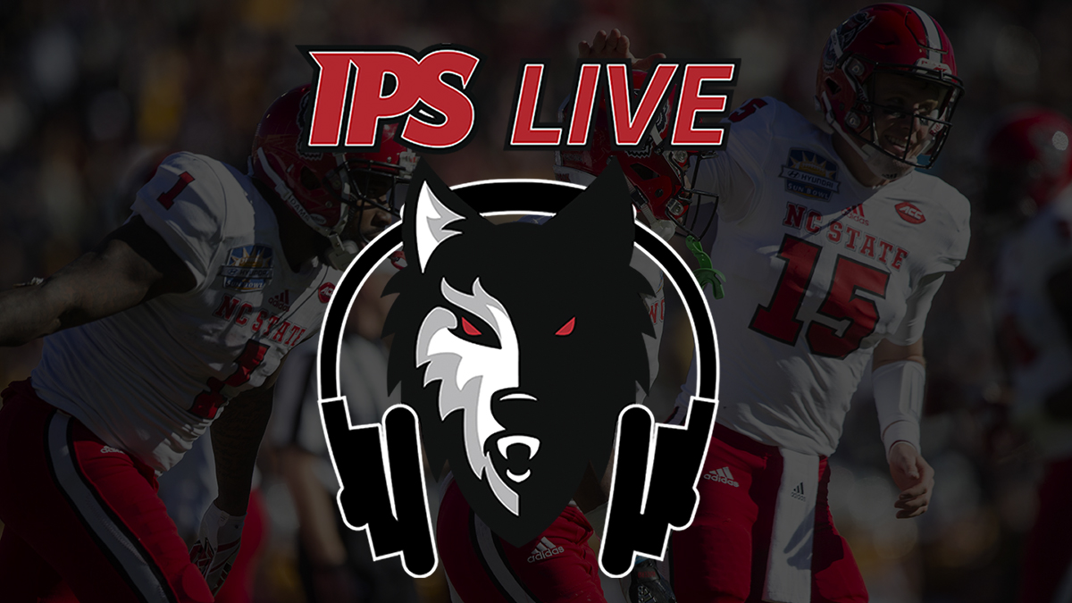 IPS LIVE: Catching Up With Former Pack Football Standout Kicker Steve Videtich episode artwork