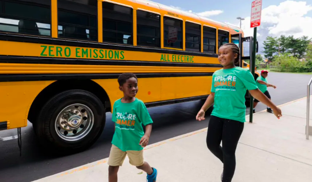 School Bus Plus