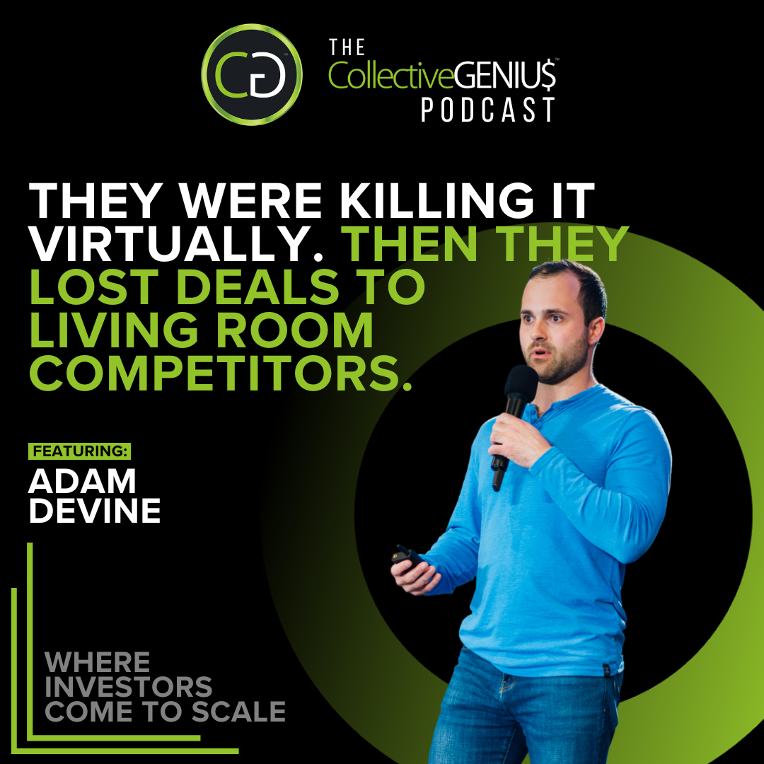 The Collective Genius Podcast