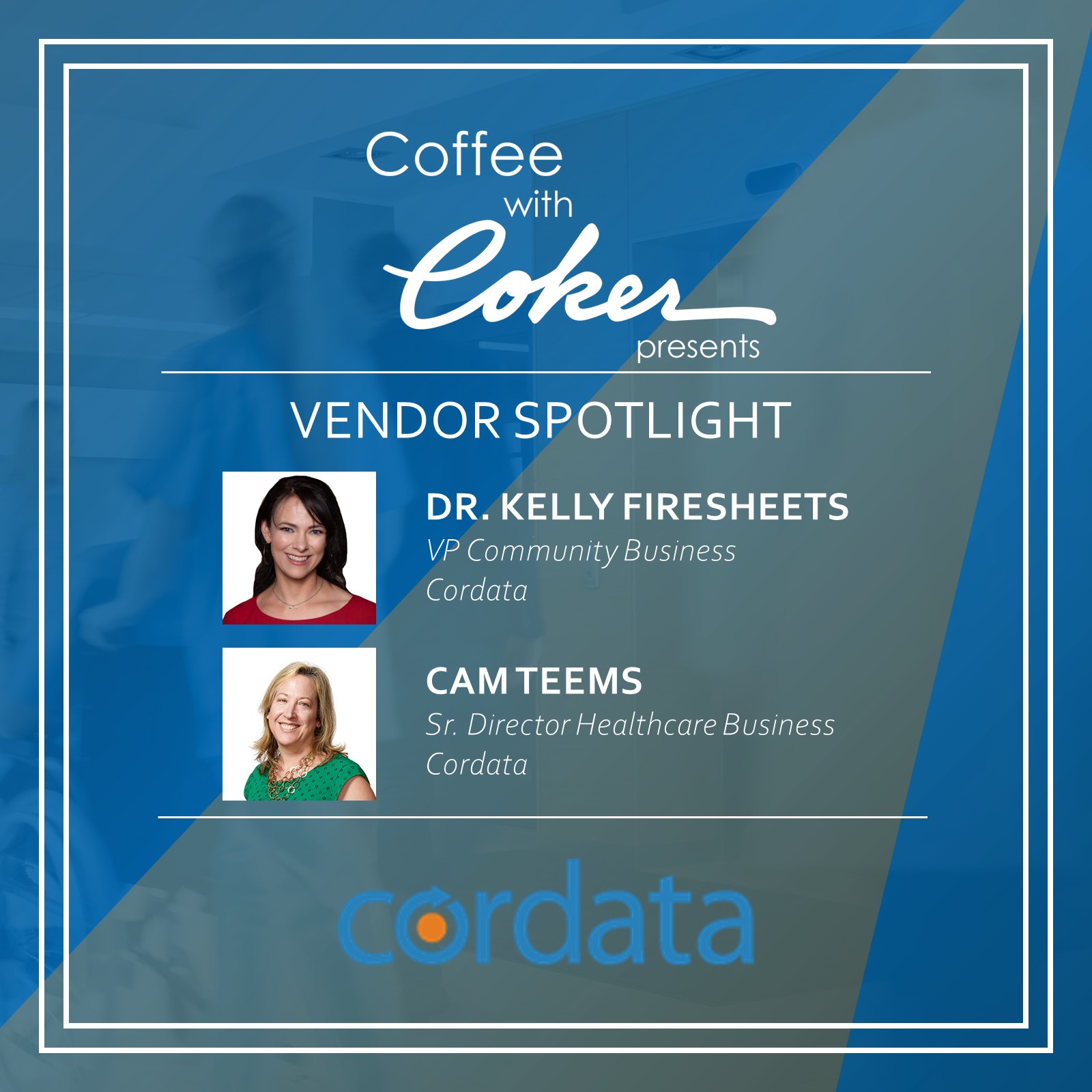 Coffee with Coker