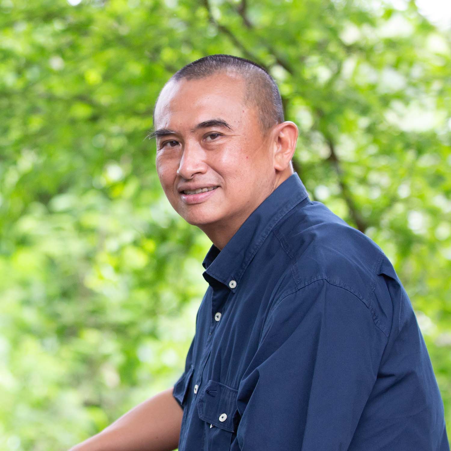 《轮回中的一线生机》——阿姜巴山︱2025年9月20日