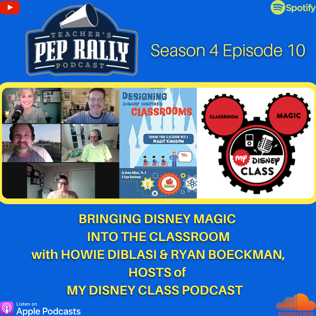 The Teacher\'s Pep Rally