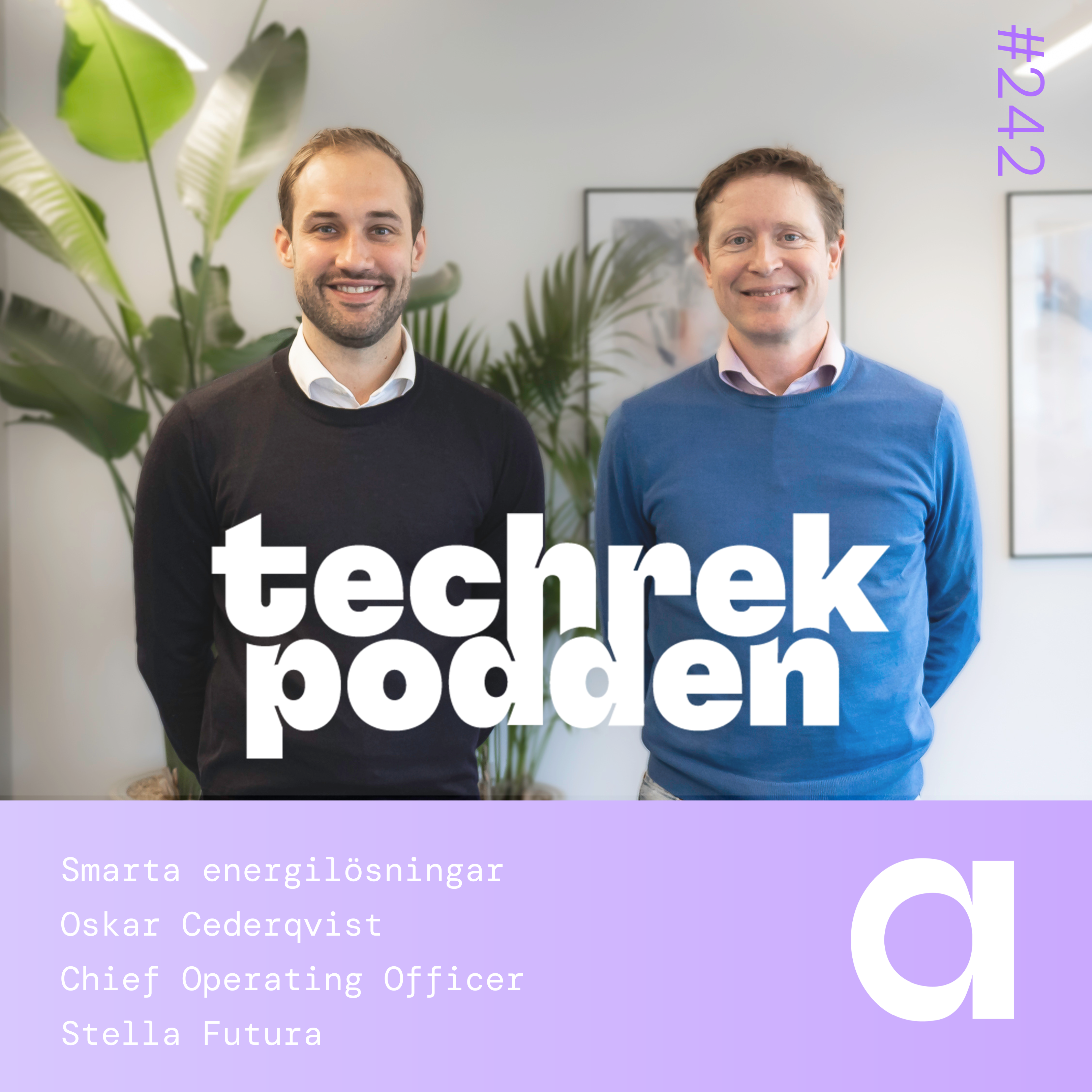 Techrekpodden