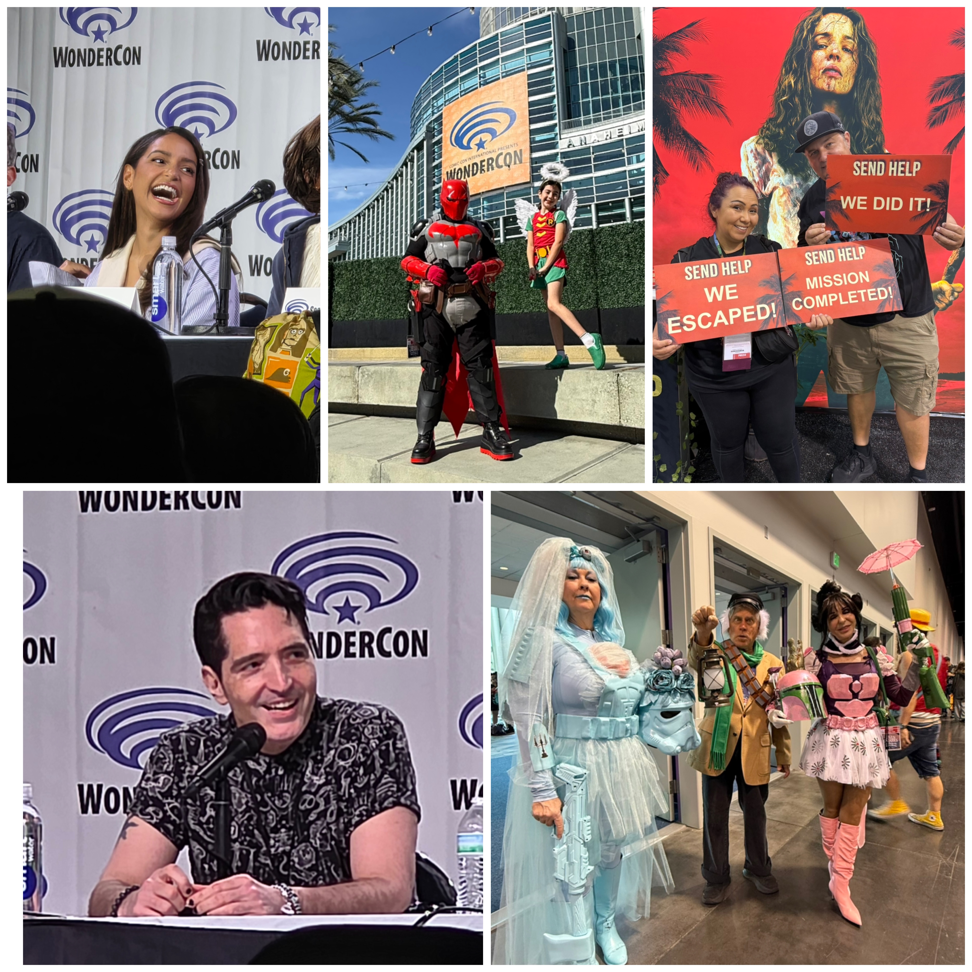 Episode 1050 - WonderCon, 2026 - Part 2