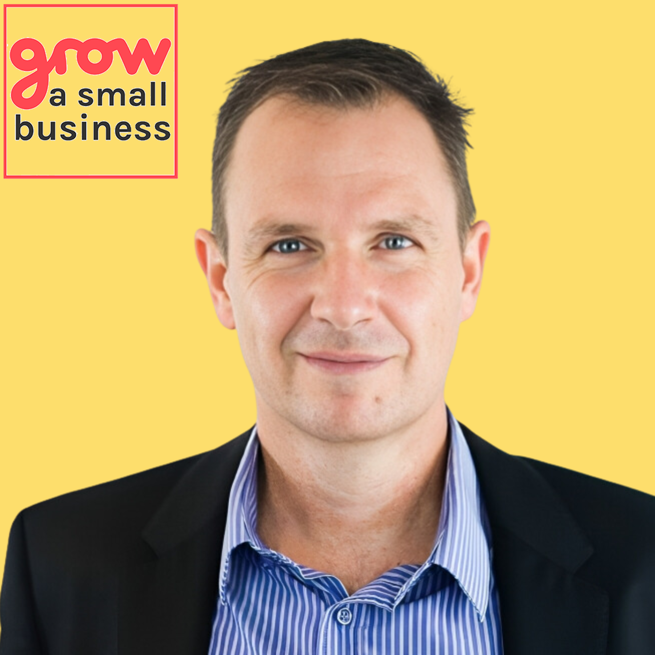 Grow A Small Business Podcast