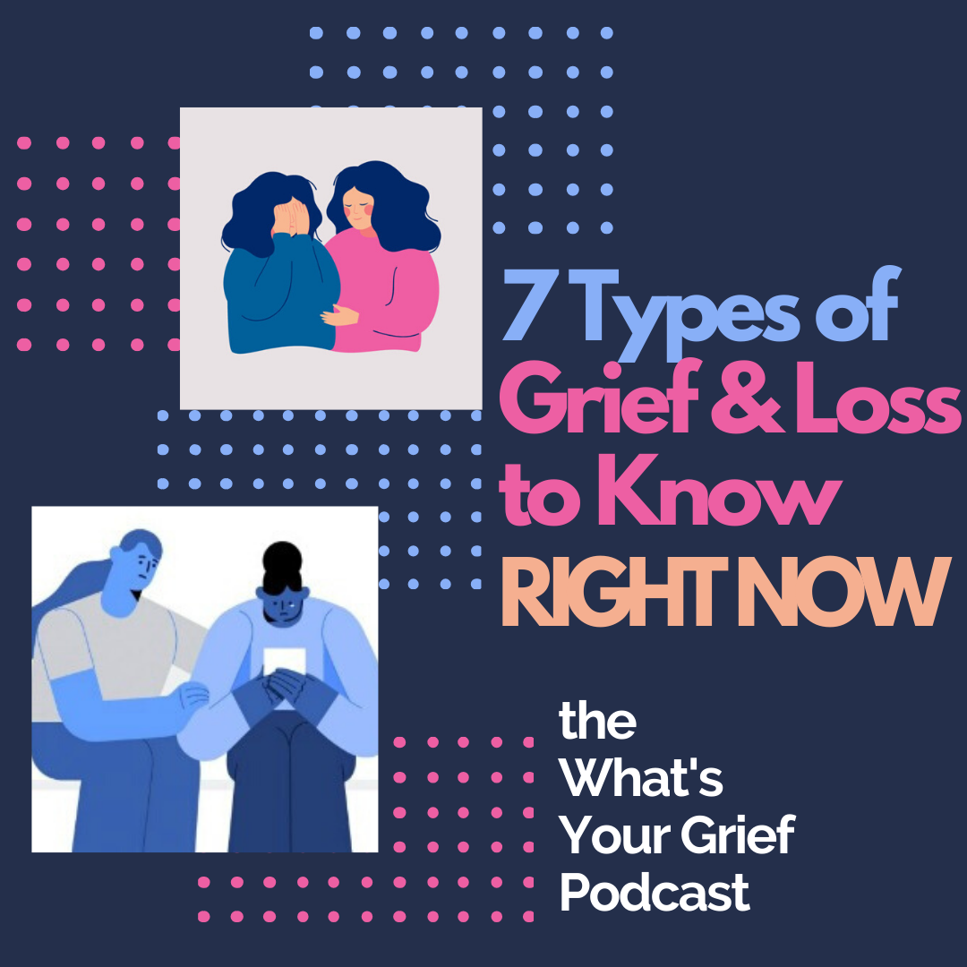 What\'s Your Grief Podcast