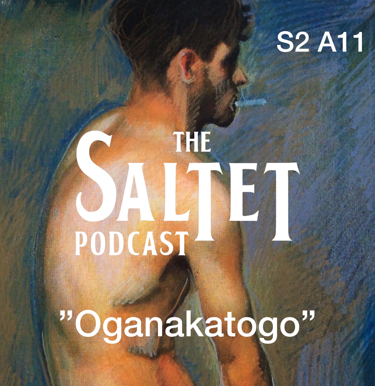 The Saltet podcast