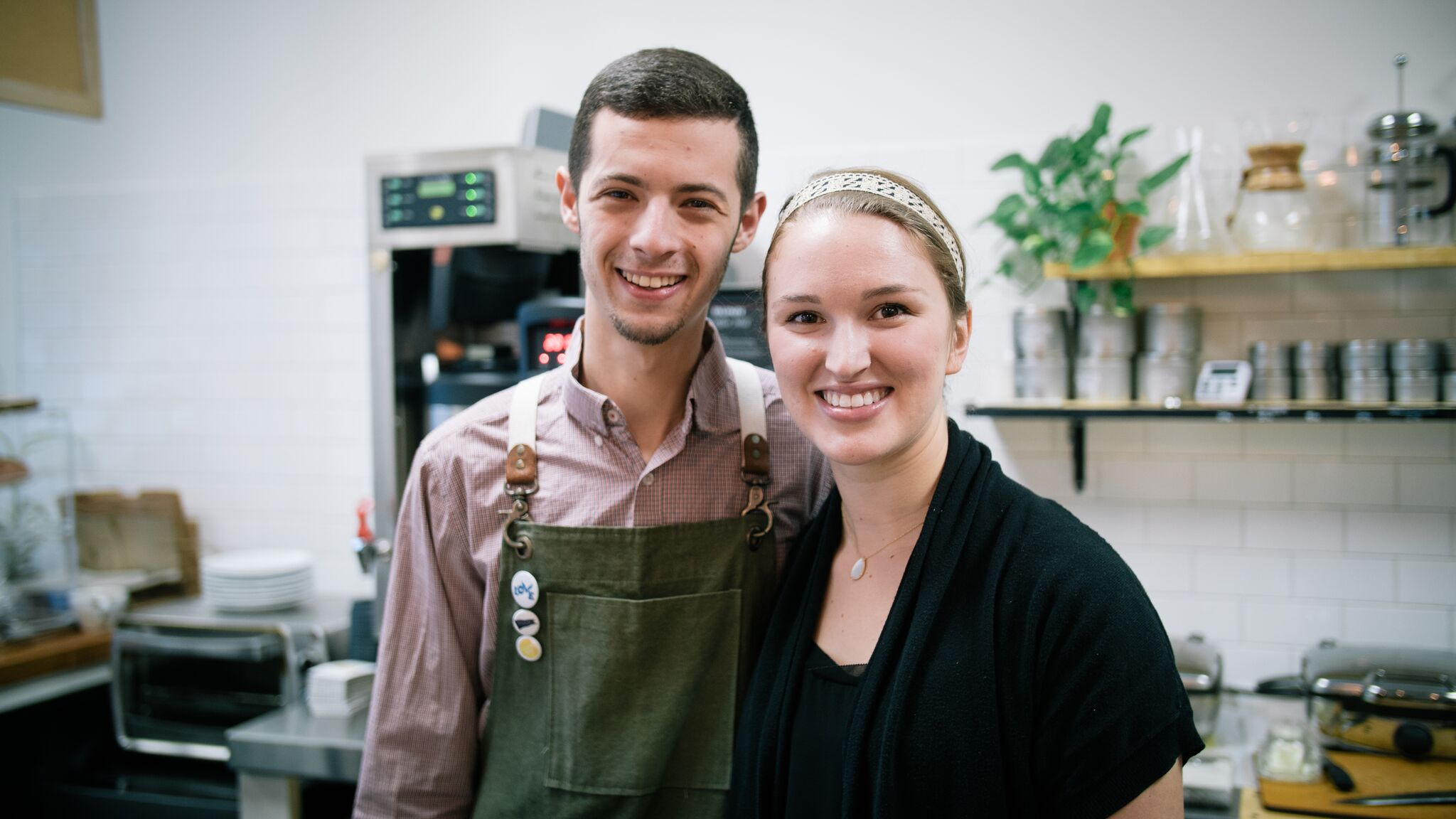 006 : Founder Friday! Taylor & Shem Doupe of Soleil Cafe talk coffee, entrepreneurship, management, and core values