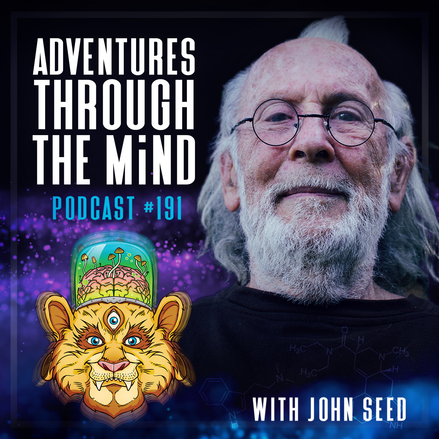 Empowering Our Joy For Life Through Honoring Our Pain for the World | John Seed ~ ATTMind 191 podcast episode