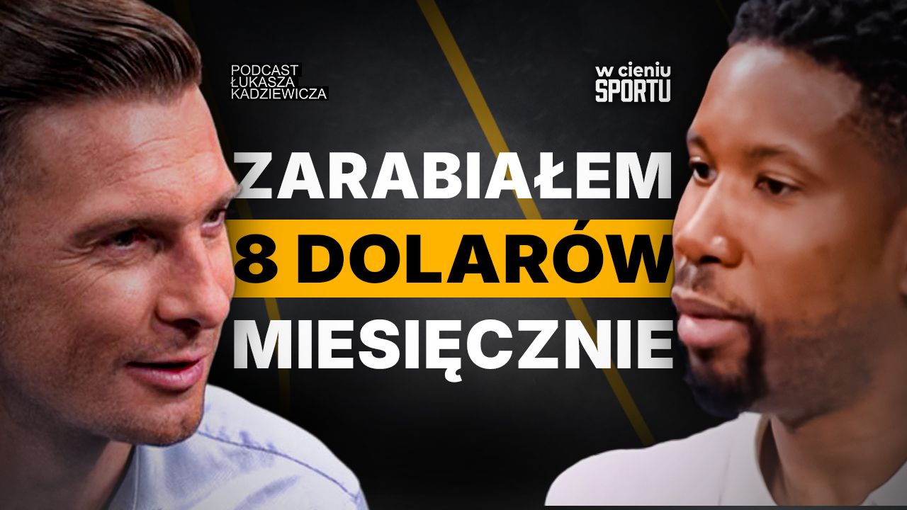 WILFREDO LEON: WODA SODOWA? JA CZEGOŚ TAKIEGO NIE MIAŁEM